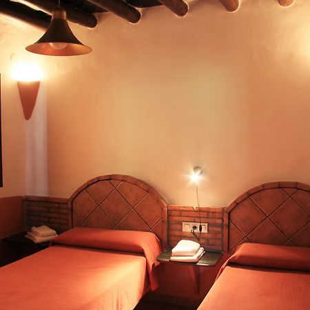 Bérchules Turismo Rural & Spa El Cercado מראה חיצוני תמונה