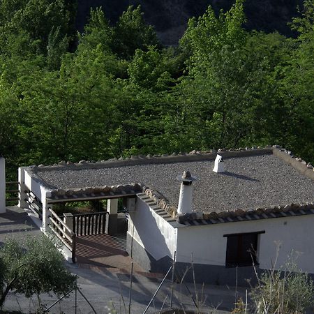 Bérchules Turismo Rural & Spa El Cercado מראה חיצוני תמונה