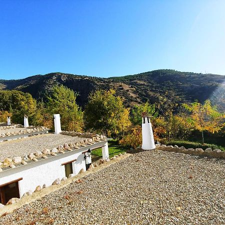 Bérchules Turismo Rural & Spa El Cercado מראה חיצוני תמונה
