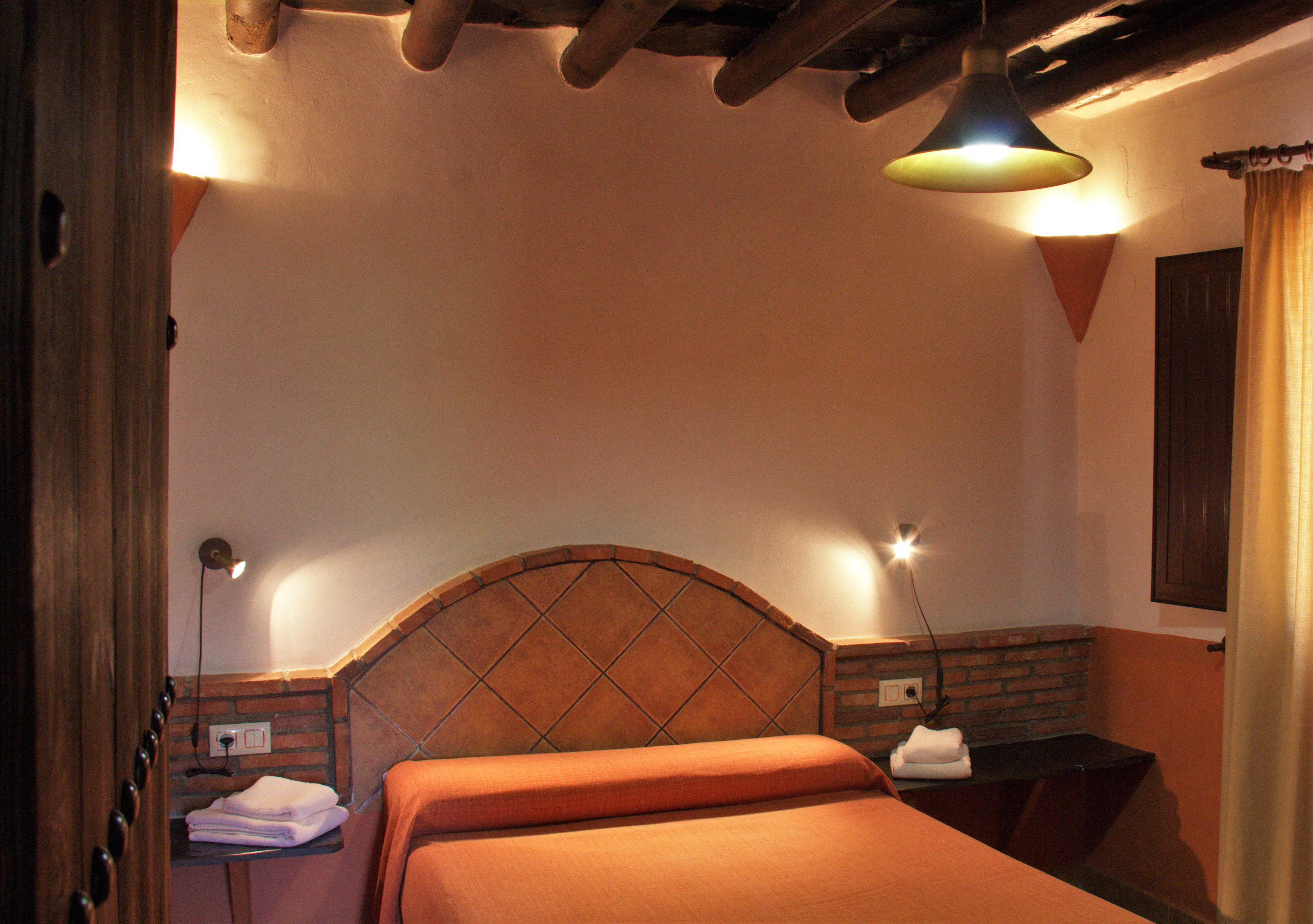 Bérchules Turismo Rural & Spa El Cercado מראה חיצוני תמונה