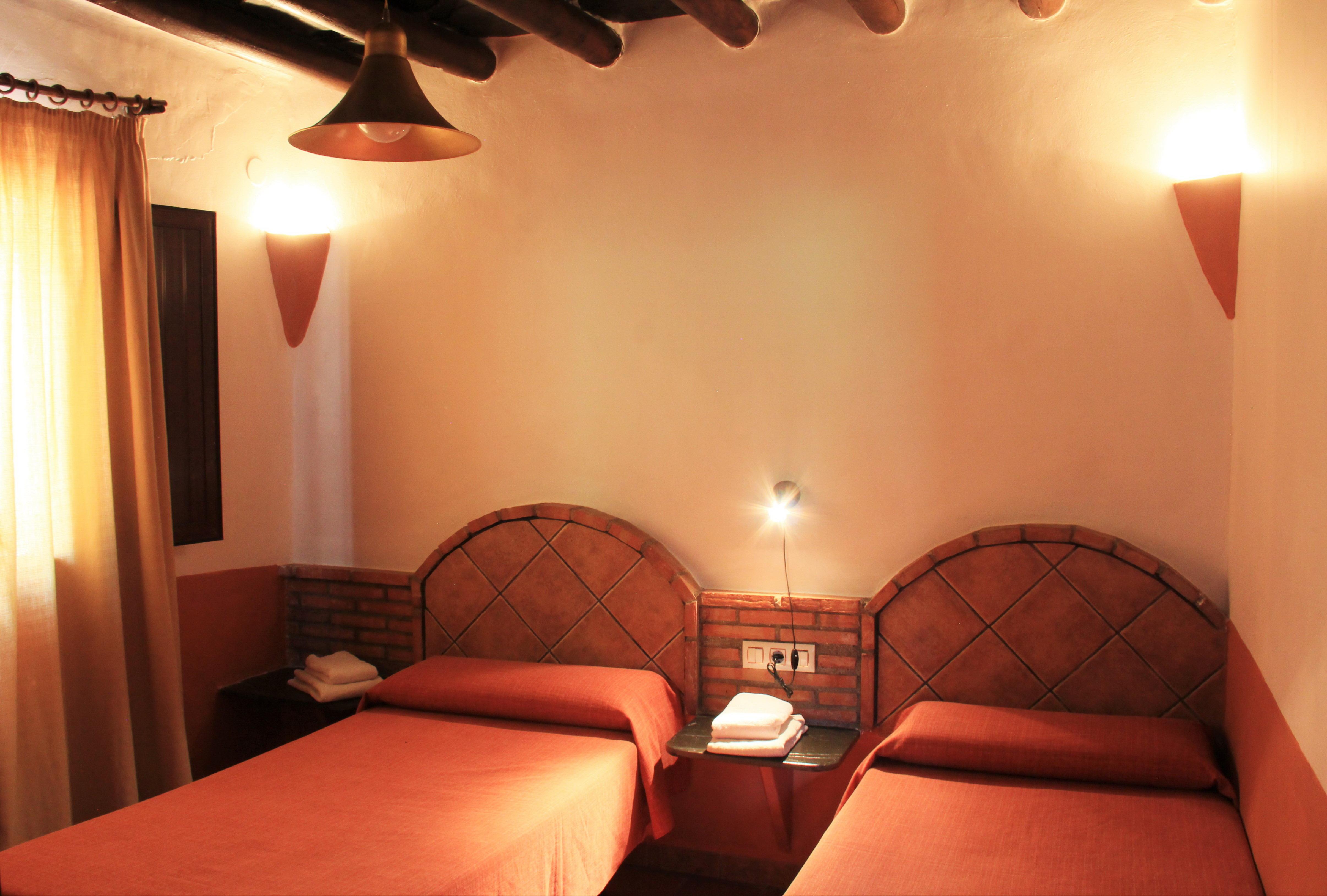 Bérchules Turismo Rural & Spa El Cercado מראה חיצוני תמונה