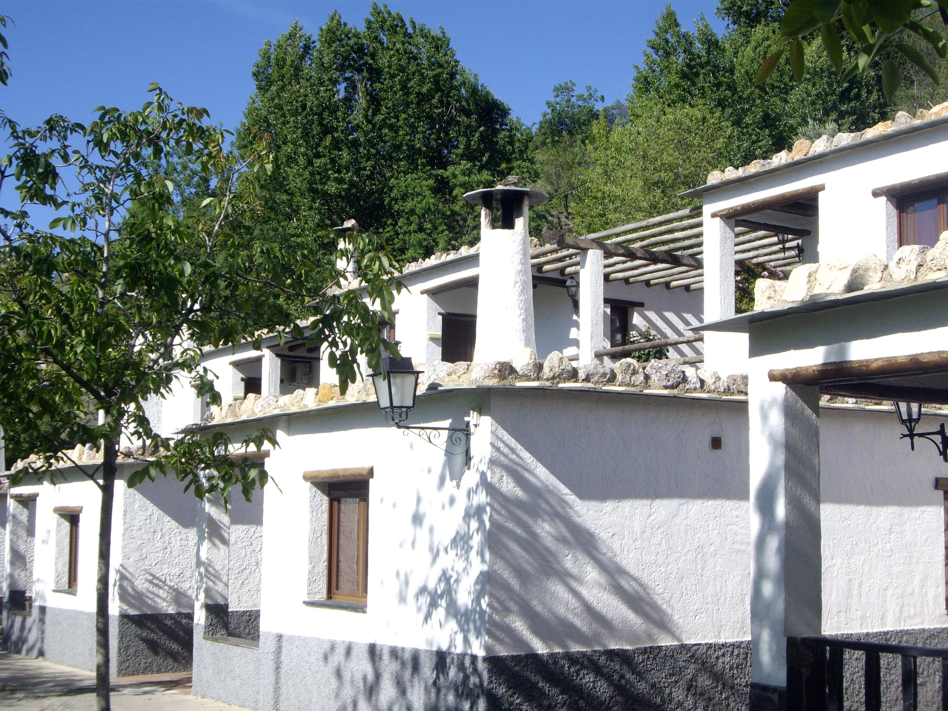 Bérchules Turismo Rural & Spa El Cercado מראה חיצוני תמונה