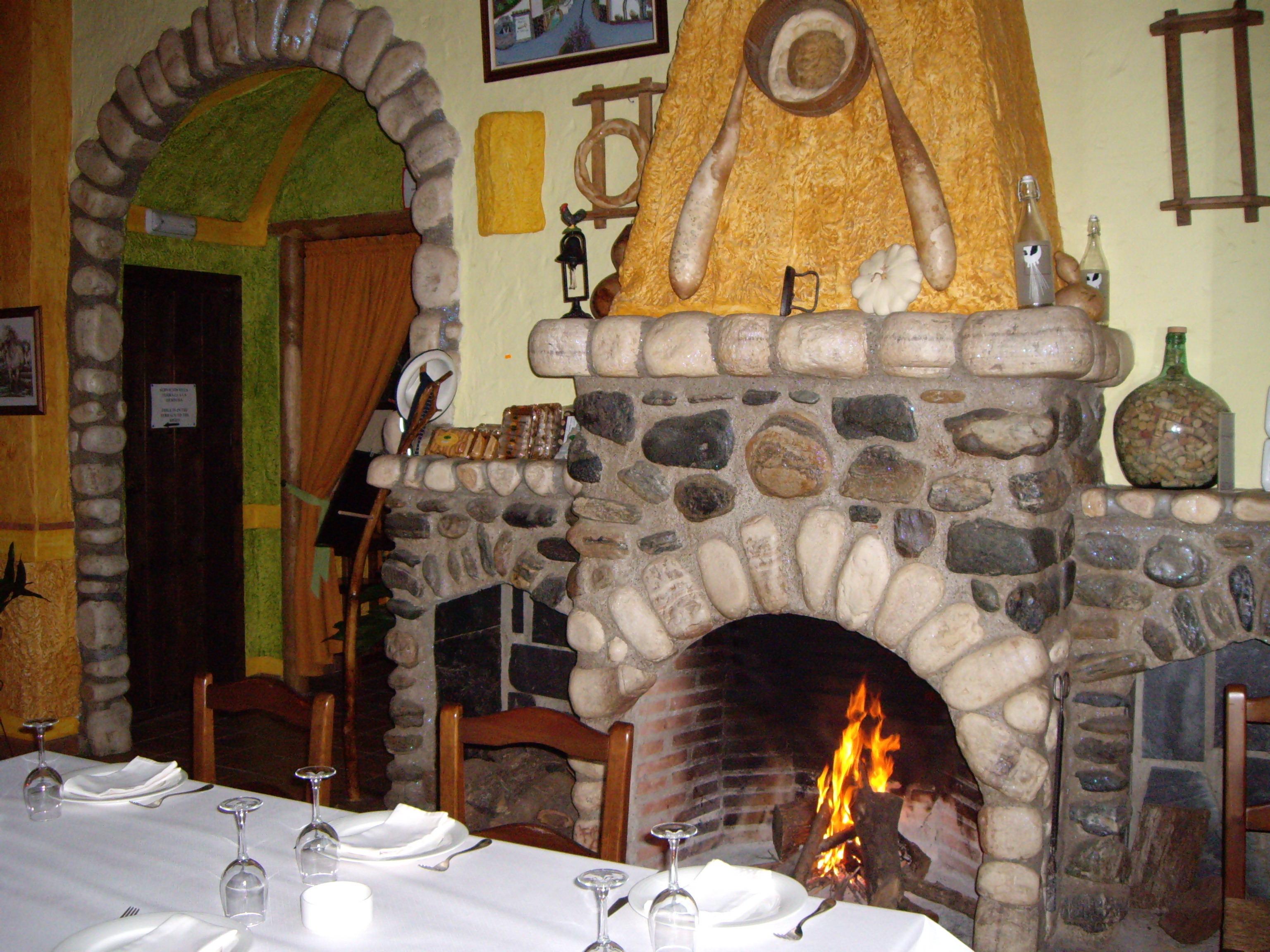 Bérchules Turismo Rural & Spa El Cercado מראה חיצוני תמונה