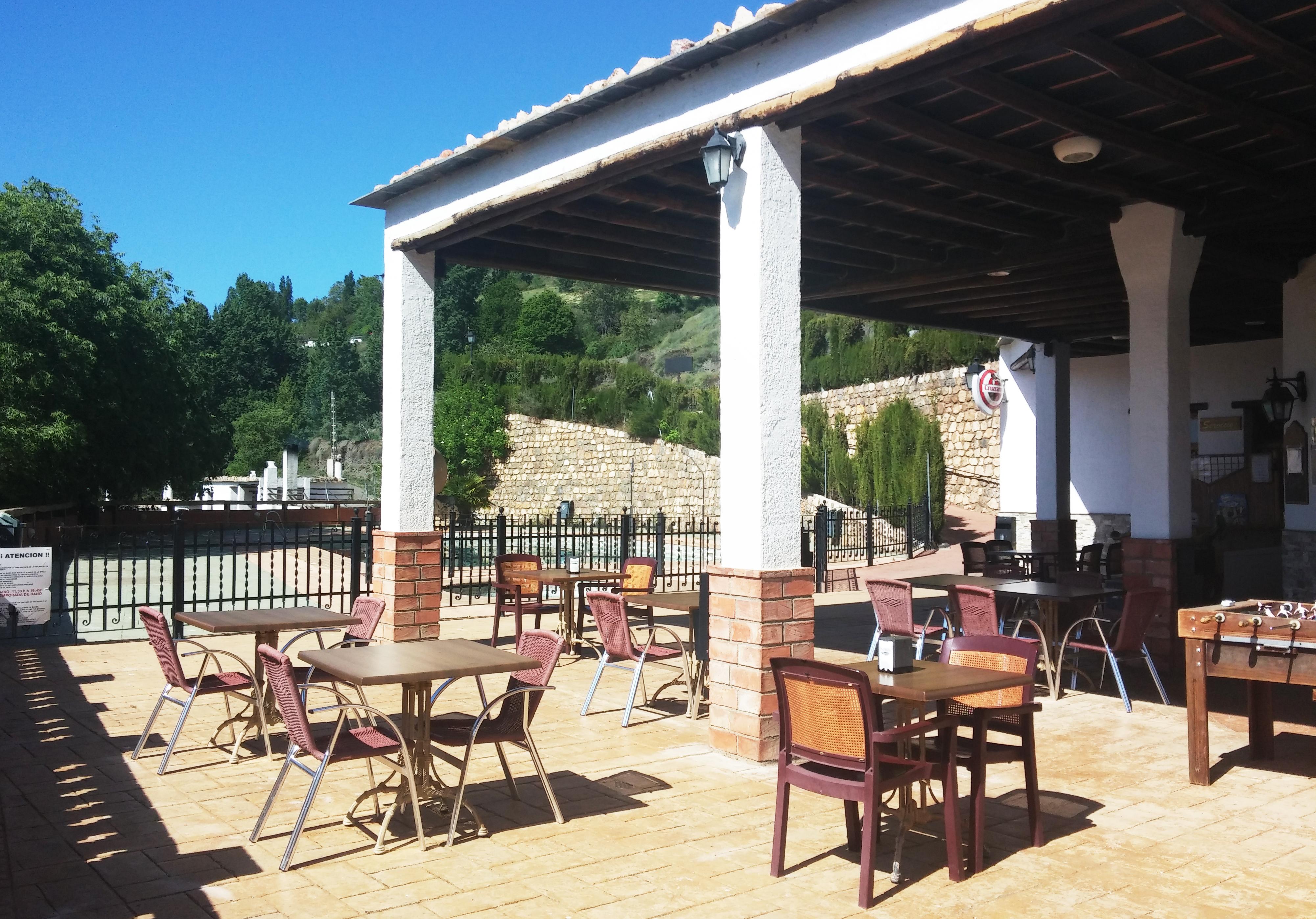 Bérchules Turismo Rural & Spa El Cercado מראה חיצוני תמונה