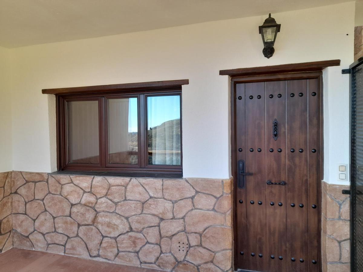 Bérchules Turismo Rural & Spa El Cercado מראה חיצוני תמונה