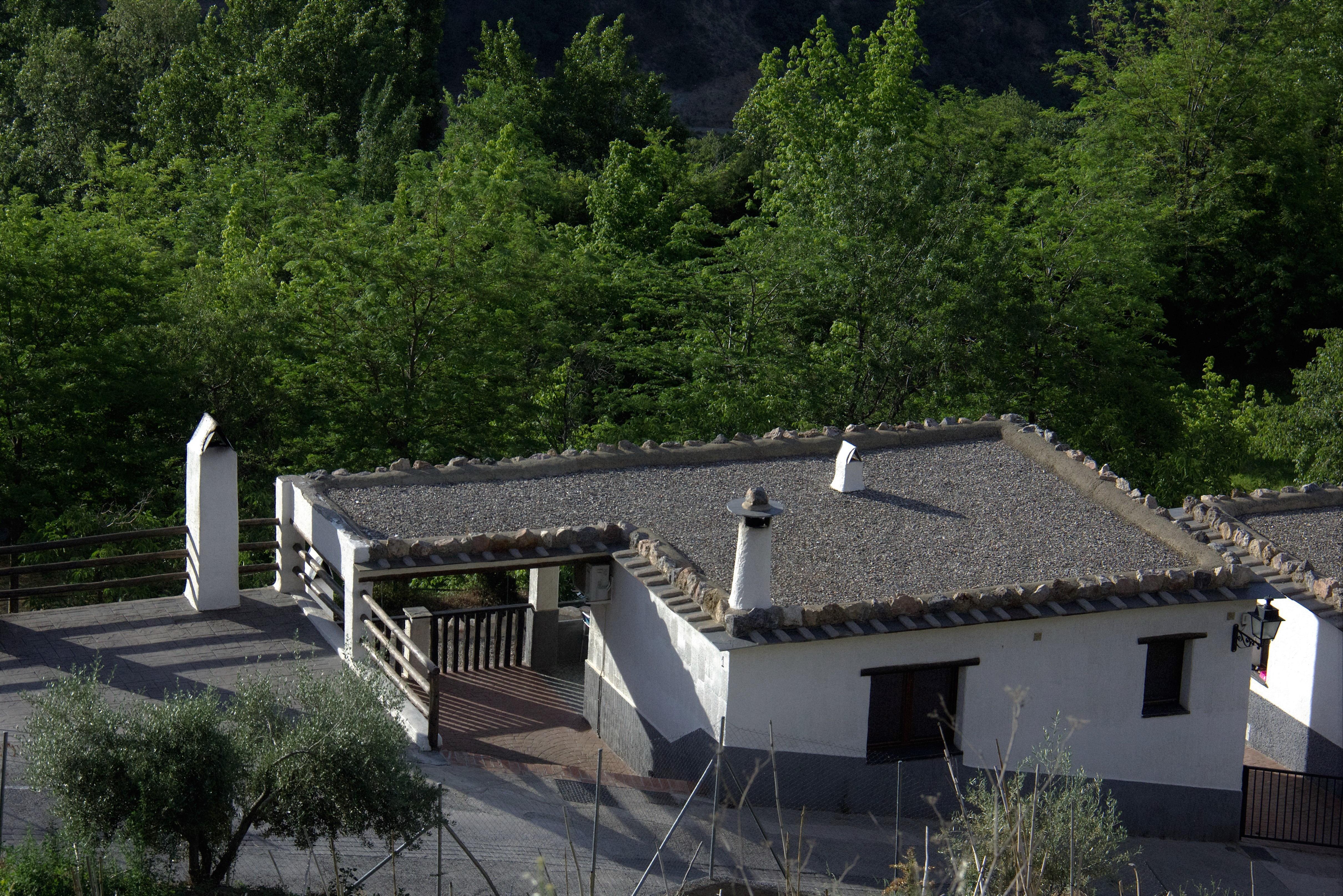 Bérchules Turismo Rural & Spa El Cercado מראה חיצוני תמונה
