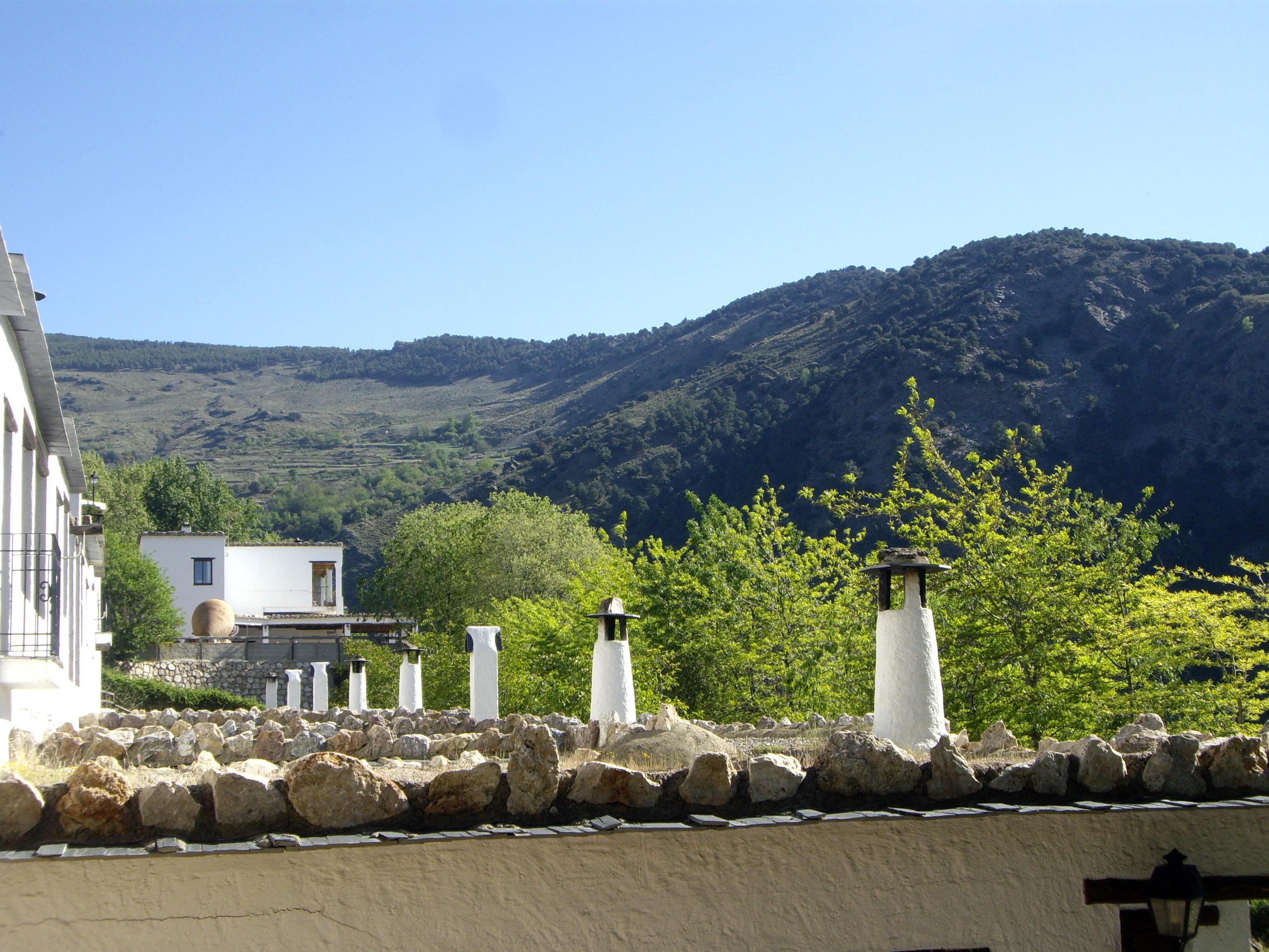 Bérchules Turismo Rural & Spa El Cercado מראה חיצוני תמונה
