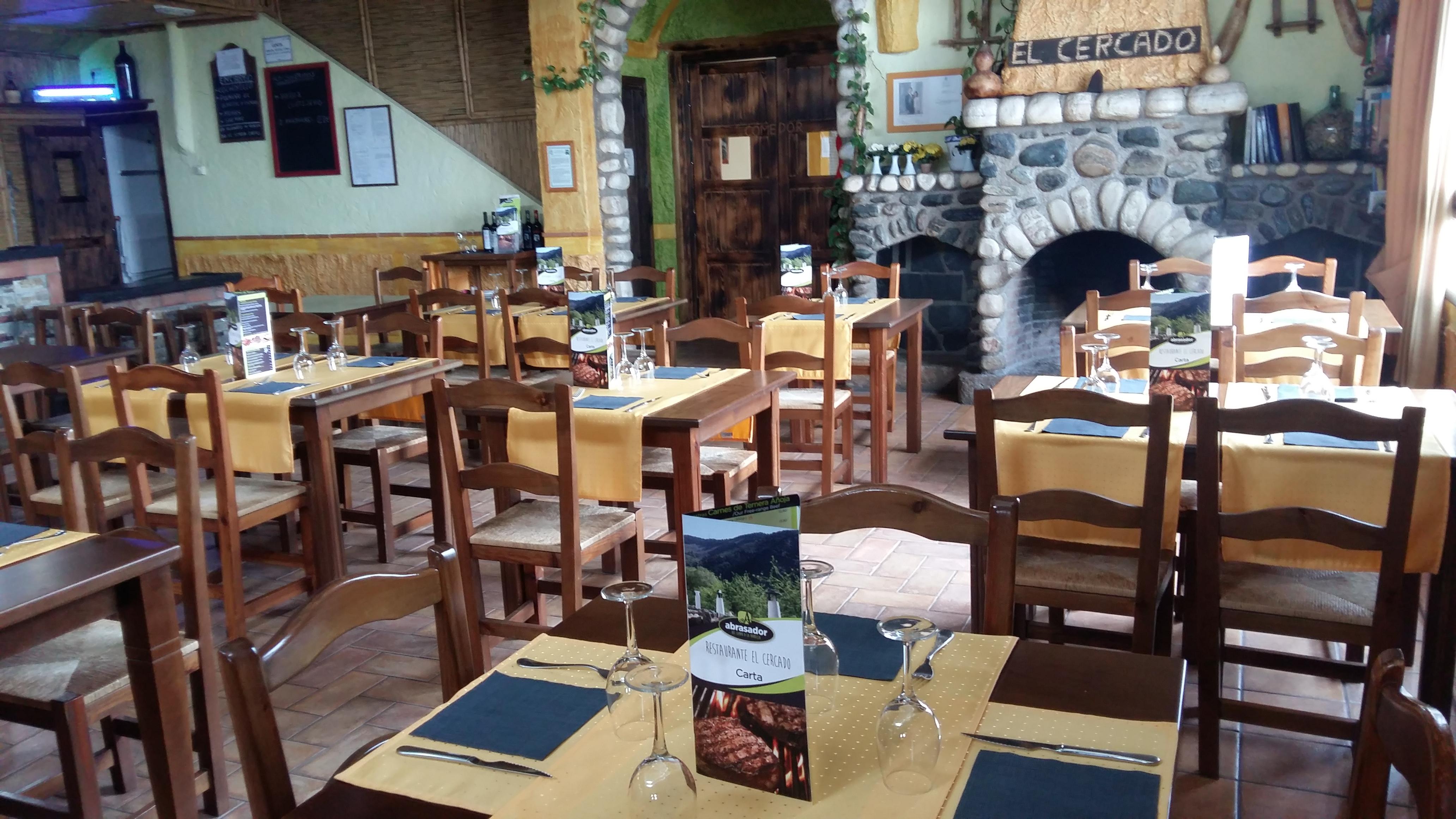 Bérchules Turismo Rural & Spa El Cercado מראה חיצוני תמונה
