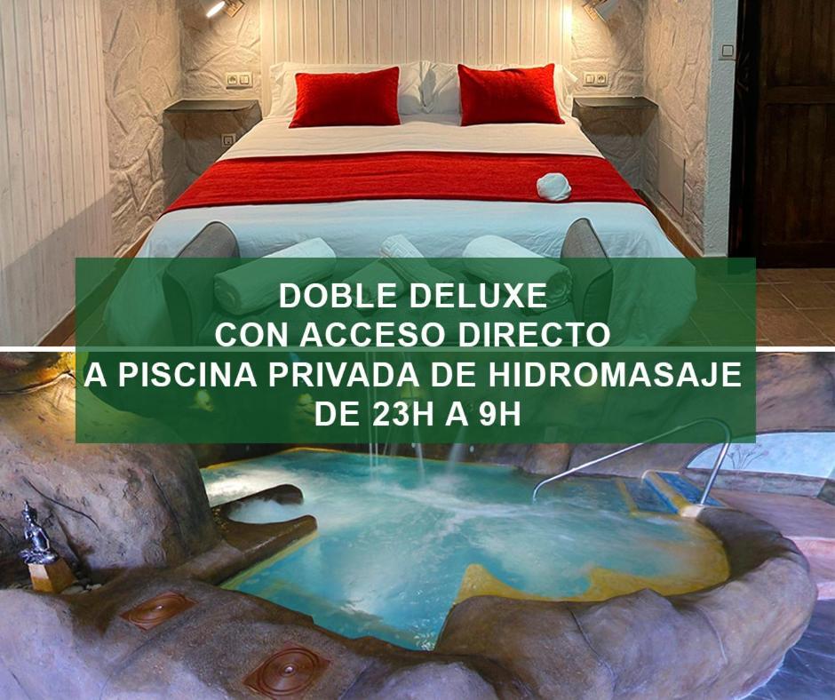 Bérchules Turismo Rural & Spa El Cercado מראה חיצוני תמונה