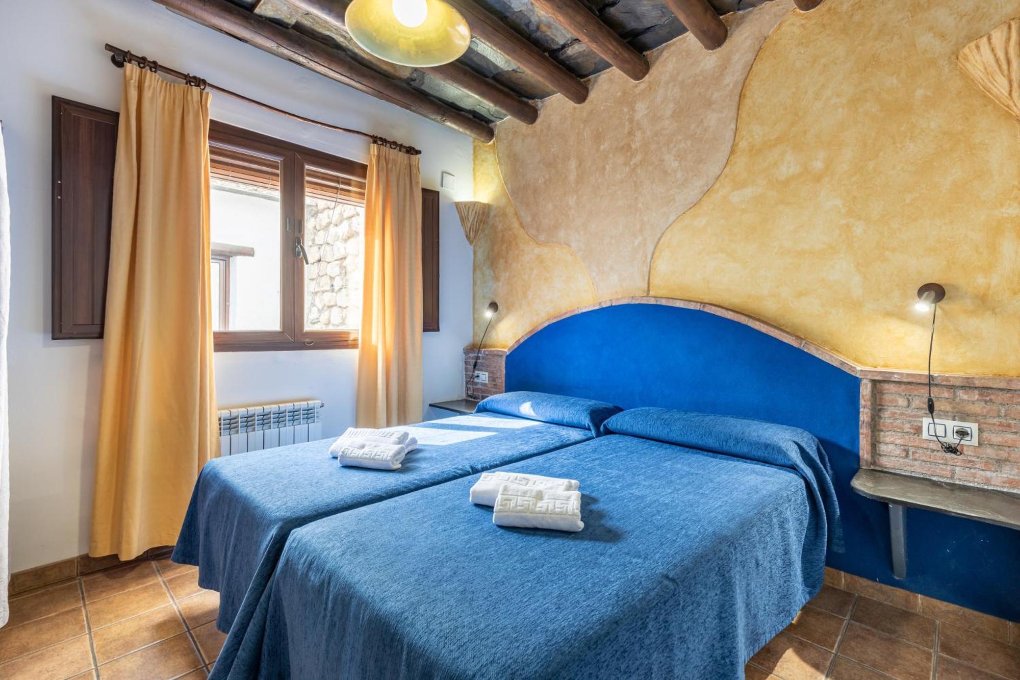 Bérchules Turismo Rural & Spa El Cercado מראה חיצוני תמונה