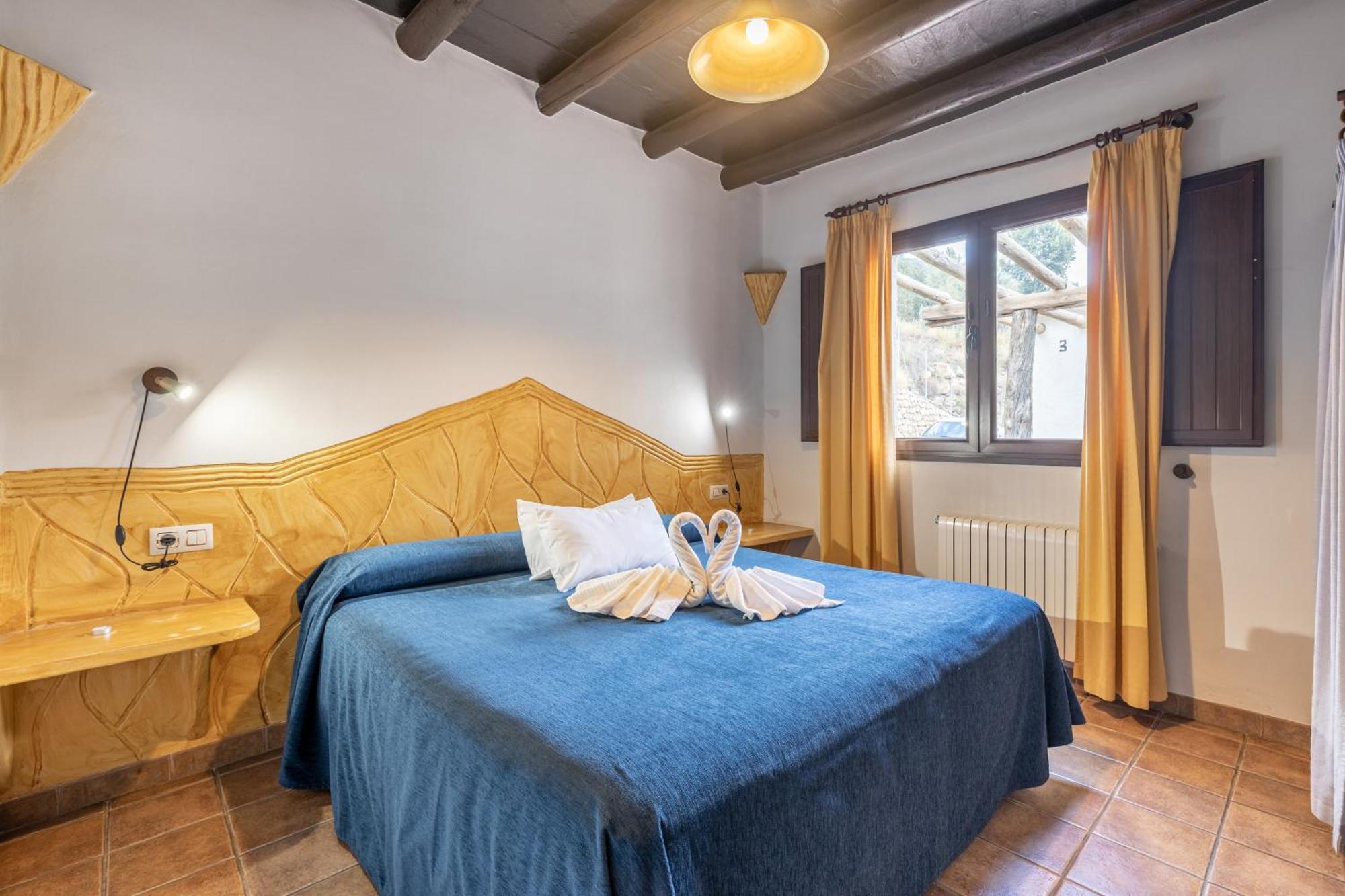 Bérchules Turismo Rural & Spa El Cercado מראה חיצוני תמונה