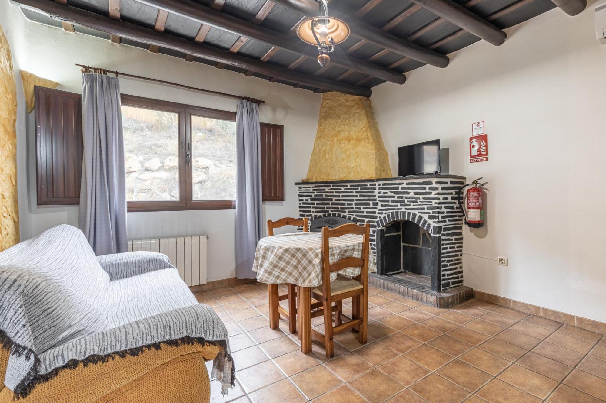 Bérchules Turismo Rural & Spa El Cercado מראה חיצוני תמונה