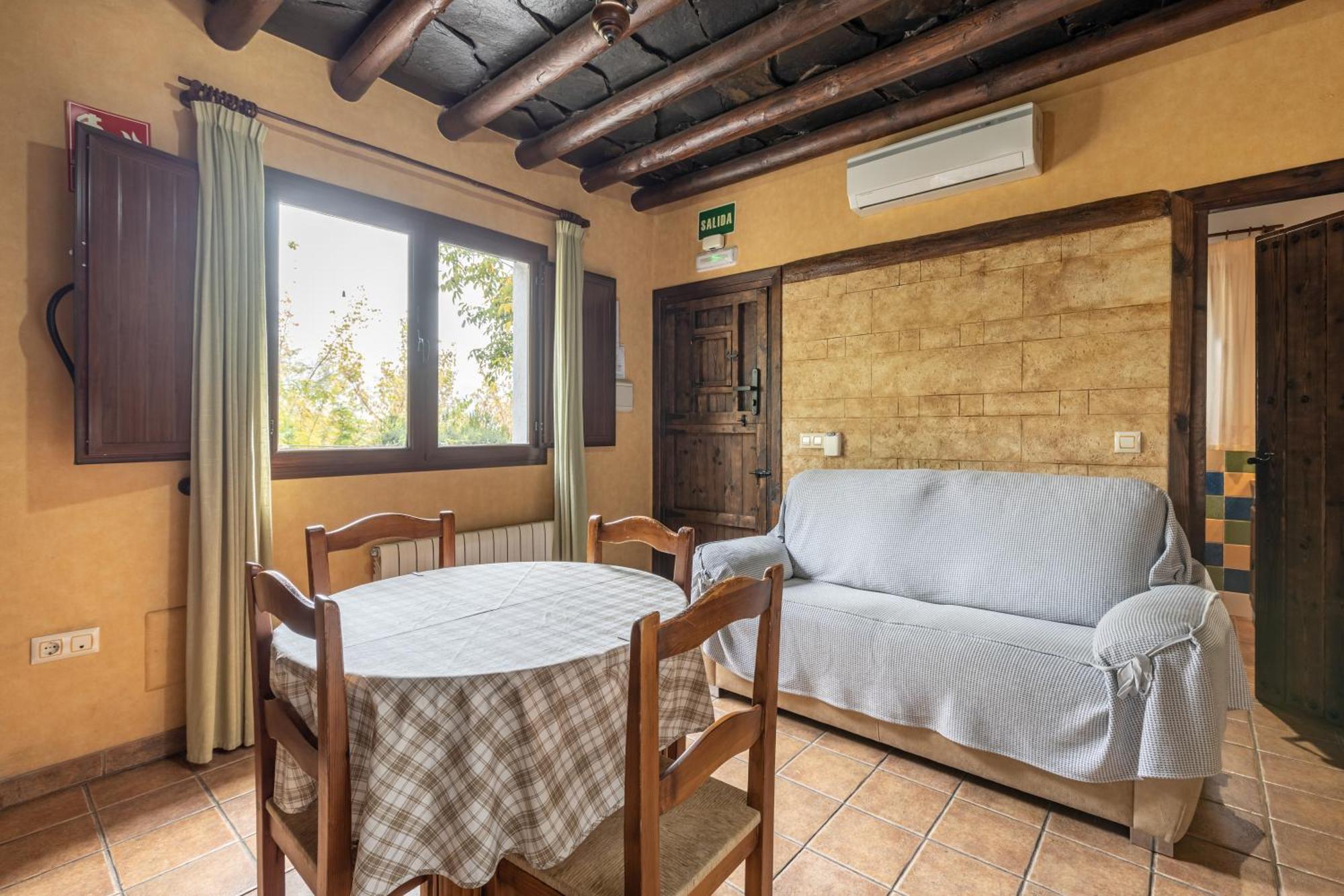 Bérchules Turismo Rural & Spa El Cercado מראה חיצוני תמונה