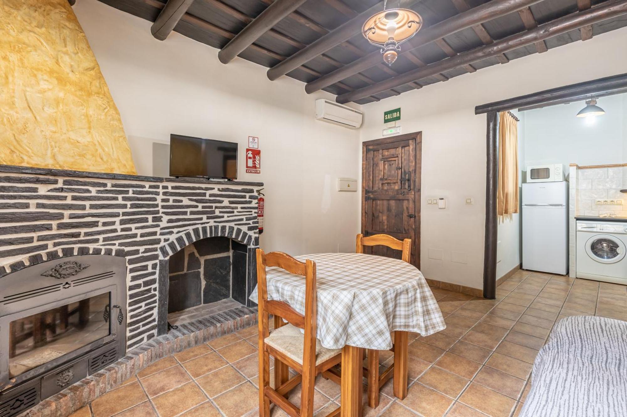 Bérchules Turismo Rural & Spa El Cercado מראה חיצוני תמונה