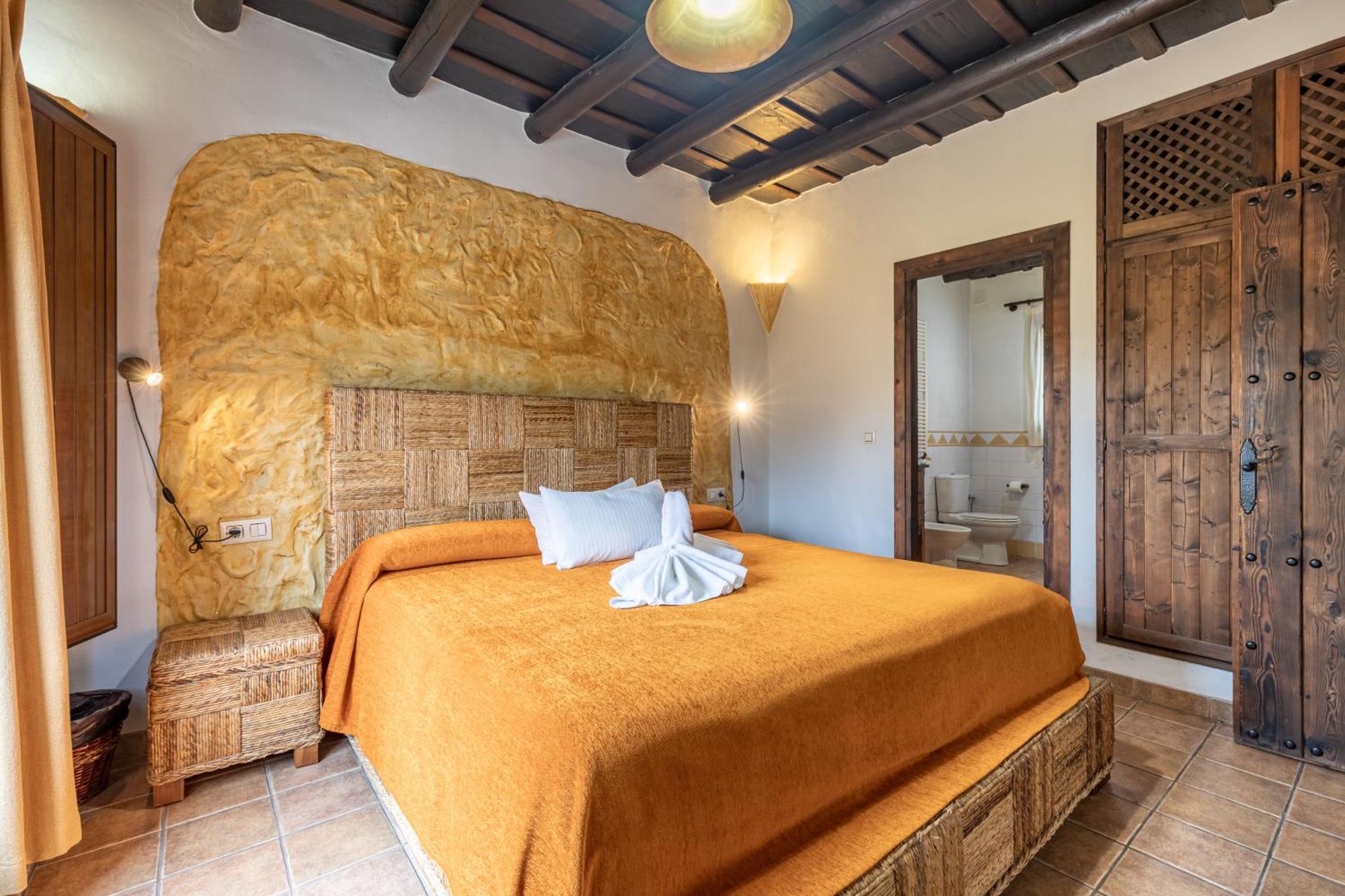 Bérchules Turismo Rural & Spa El Cercado מראה חיצוני תמונה