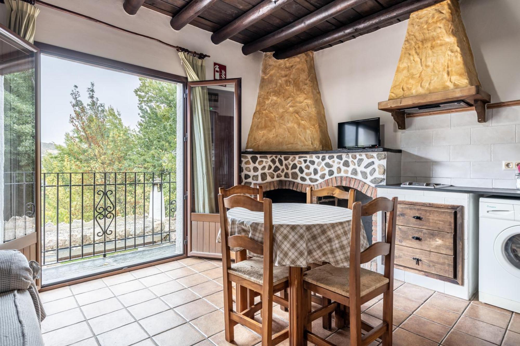 Bérchules Turismo Rural & Spa El Cercado מראה חיצוני תמונה