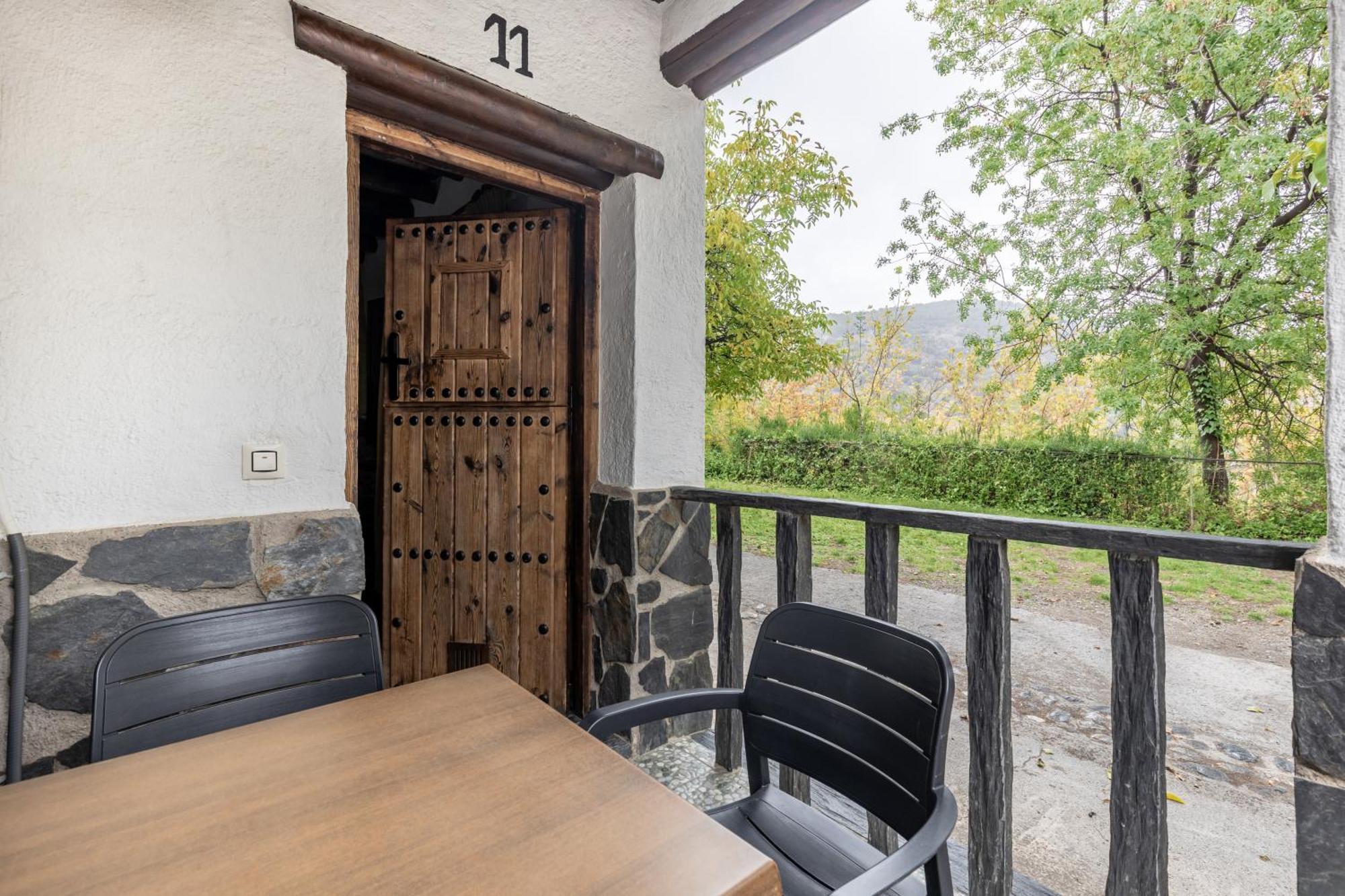 Bérchules Turismo Rural & Spa El Cercado מראה חיצוני תמונה