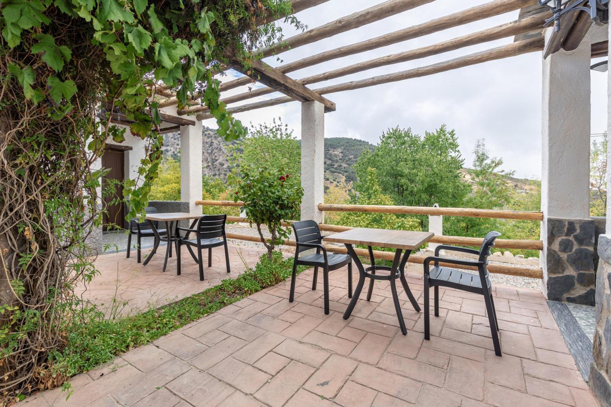 Bérchules Turismo Rural & Spa El Cercado מראה חיצוני תמונה