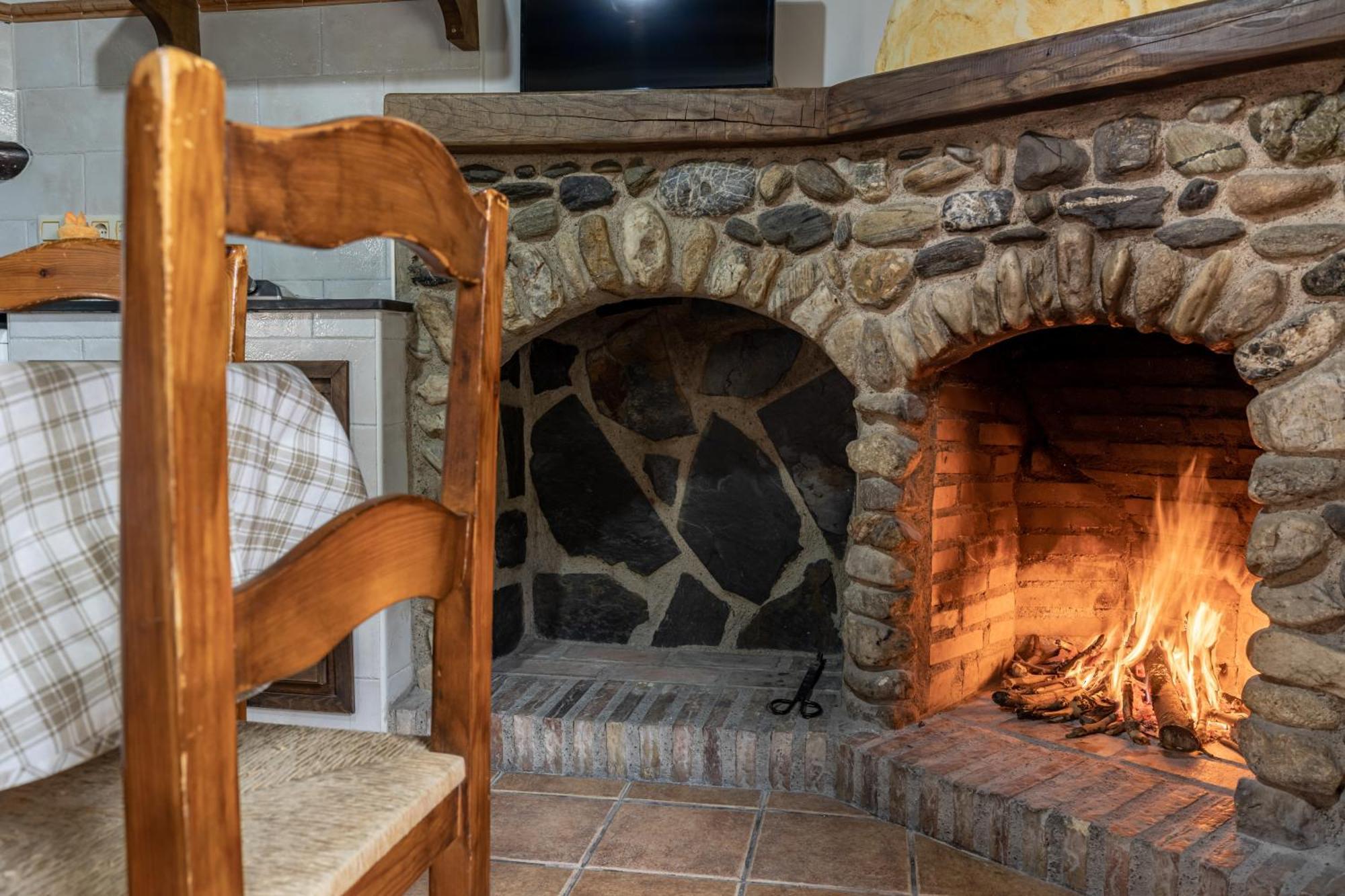 Bérchules Turismo Rural & Spa El Cercado מראה חיצוני תמונה
