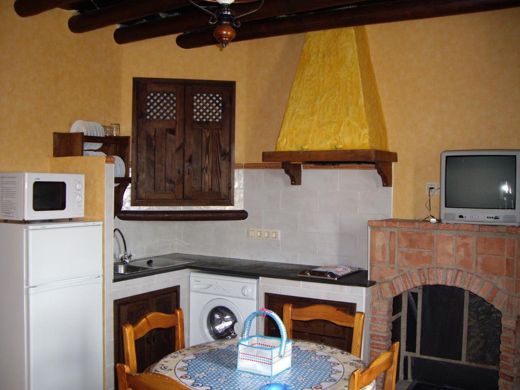 Bérchules Turismo Rural & Spa El Cercado מראה חיצוני תמונה