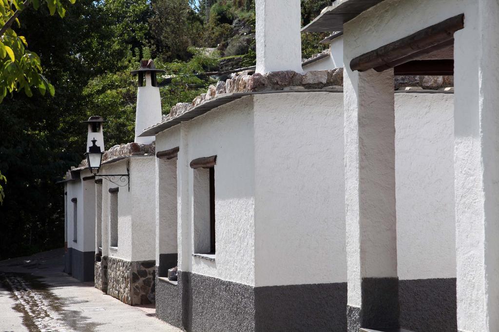 Bérchules Turismo Rural & Spa El Cercado מראה חיצוני תמונה