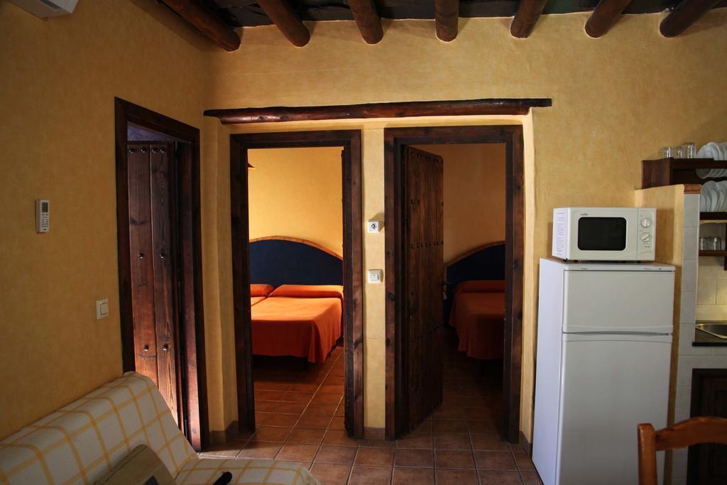 Bérchules Turismo Rural & Spa El Cercado מראה חיצוני תמונה