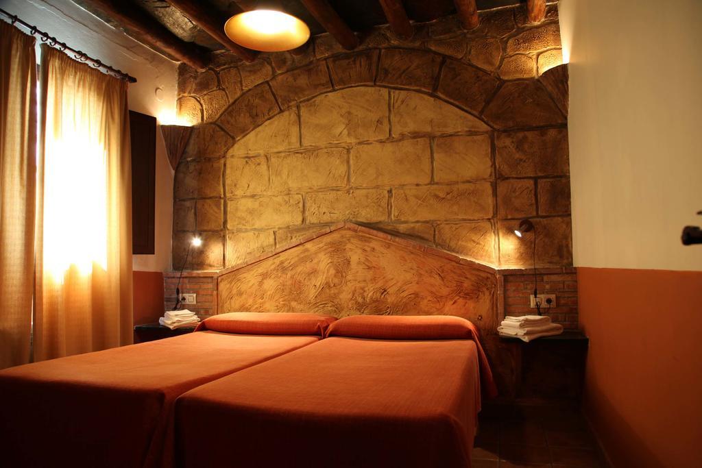 Bérchules Turismo Rural & Spa El Cercado מראה חיצוני תמונה