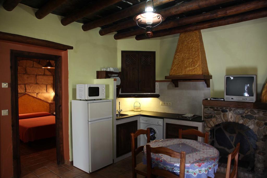Bérchules Turismo Rural & Spa El Cercado מראה חיצוני תמונה
