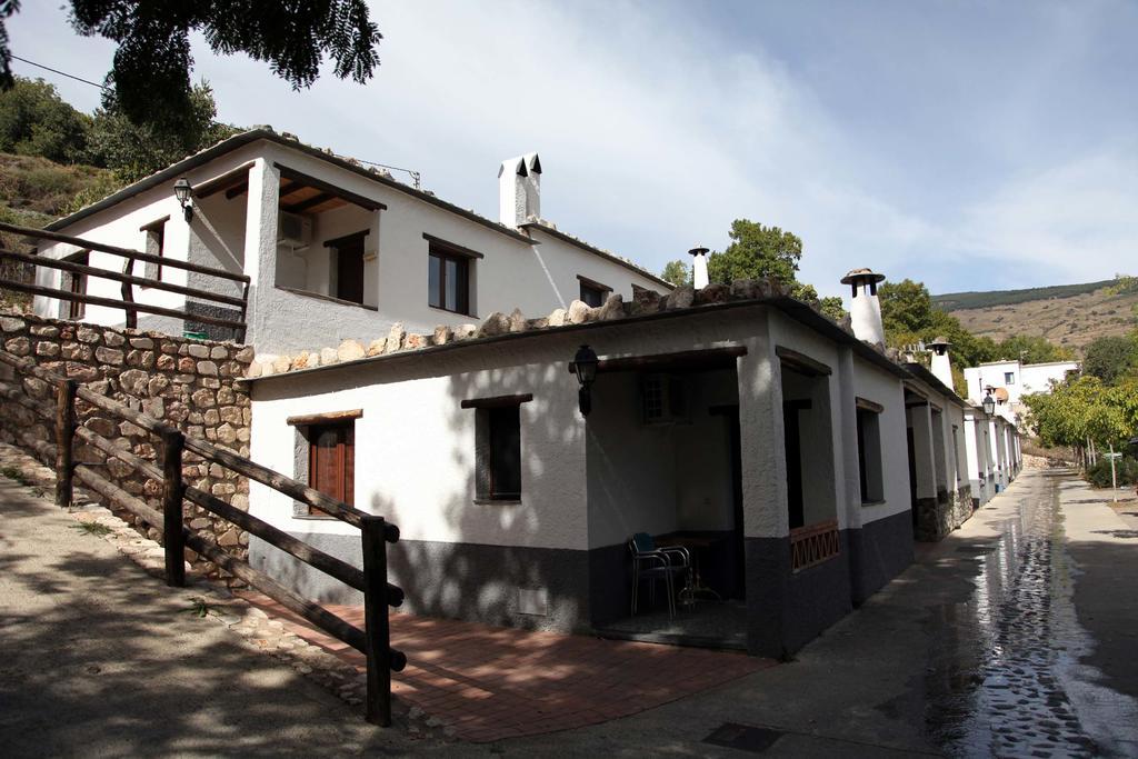 Bérchules Turismo Rural & Spa El Cercado מראה חיצוני תמונה