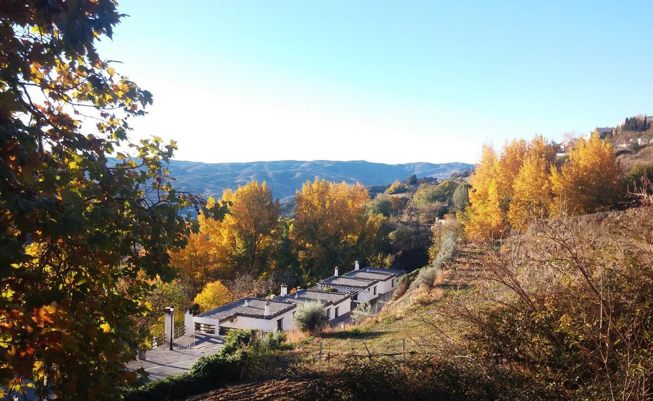 Bérchules Turismo Rural & Spa El Cercado מראה חיצוני תמונה