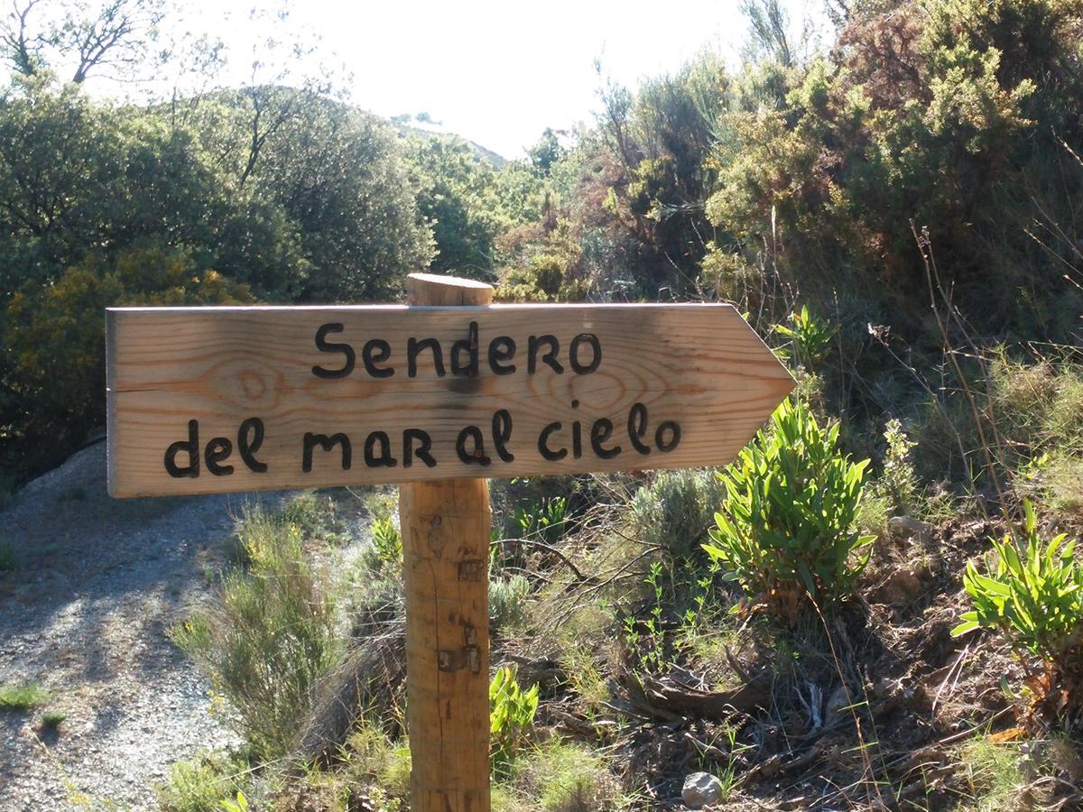 Bérchules Turismo Rural & Spa El Cercado מראה חיצוני תמונה