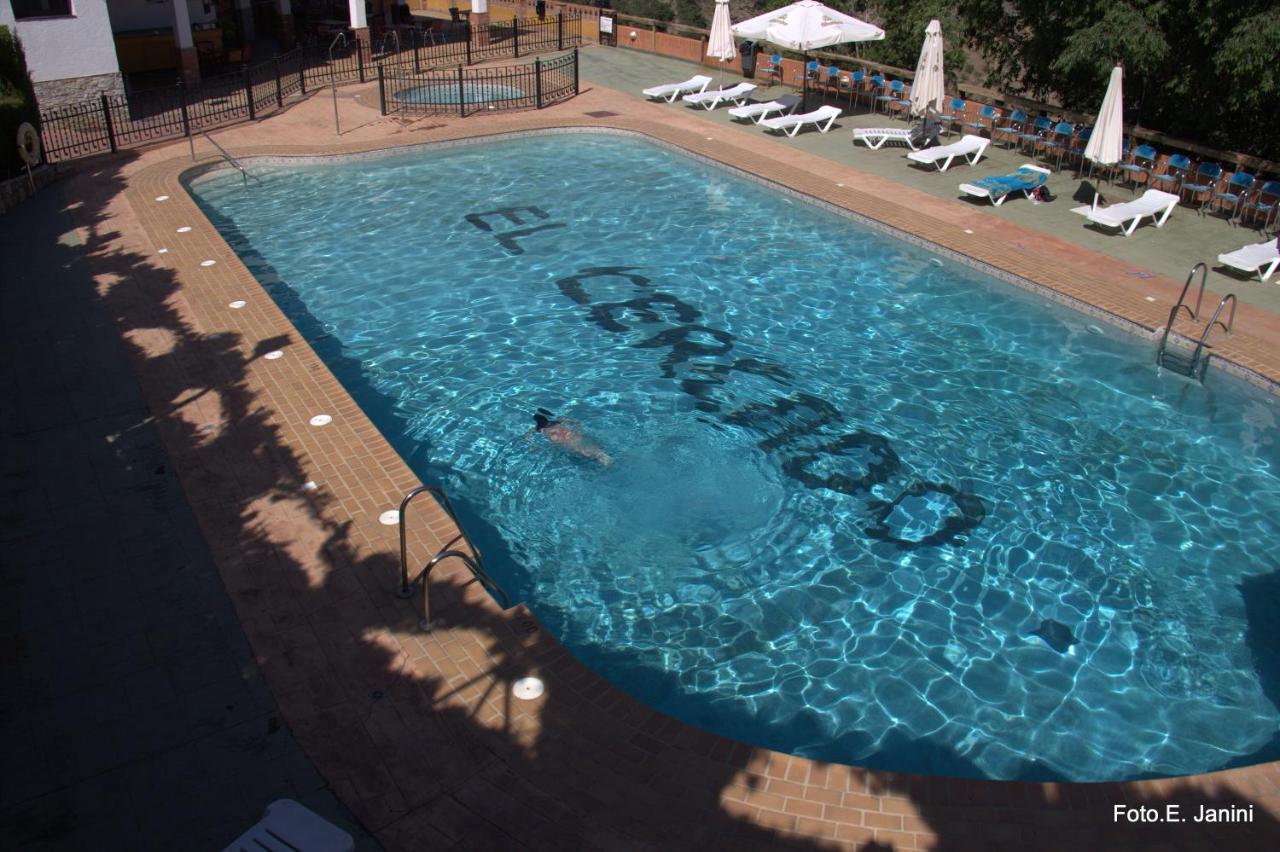 Bérchules Turismo Rural & Spa El Cercado מראה חיצוני תמונה