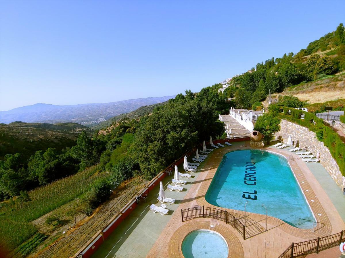 Bérchules Turismo Rural & Spa El Cercado מראה חיצוני תמונה