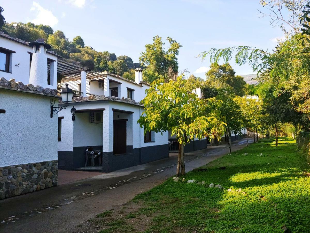 Bérchules Turismo Rural & Spa El Cercado מראה חיצוני תמונה