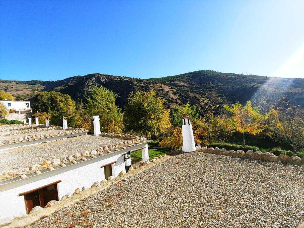 Bérchules Turismo Rural & Spa El Cercado מראה חיצוני תמונה