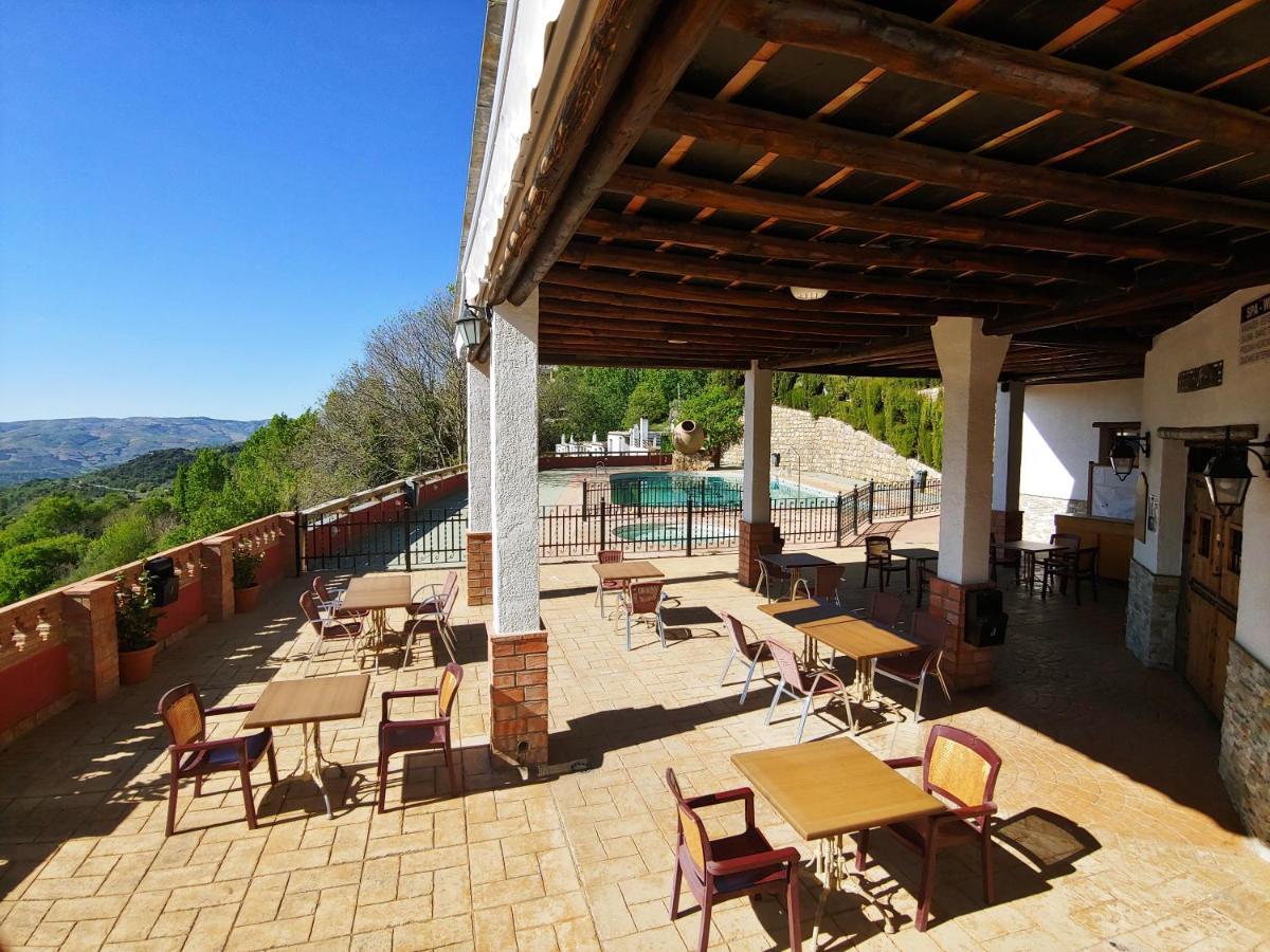 Bérchules Turismo Rural & Spa El Cercado מראה חיצוני תמונה