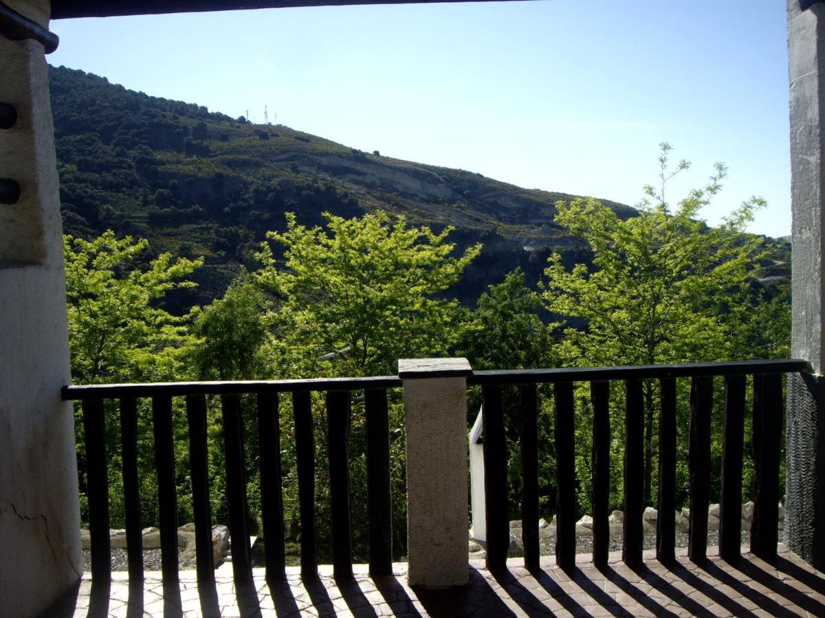 Bérchules Turismo Rural & Spa El Cercado מראה חיצוני תמונה